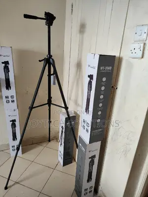 Weifeng Wt 3560 Portable Aluminium Tripod 4 Video and Photo