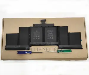 A1618 Battery for Apple Macbook Pro 15” Retina A1398 Mid 201