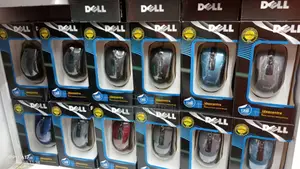 Dell Optical Wired Mouse AVAILABLE