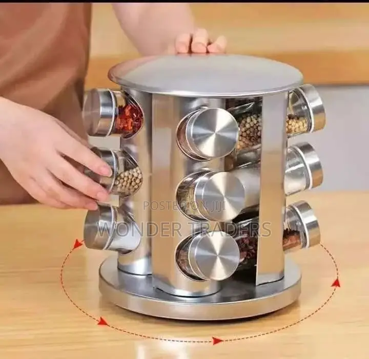 Spice Carousel ,Spice Carousel