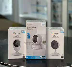 EZVIZ Smart Home Camera