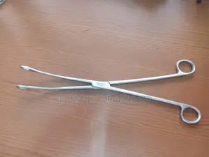 Kelly Sponge Holding Forceps