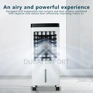 10 Litres Air Cooler With Remote Control