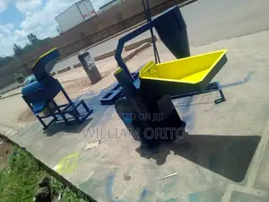 Maize Sheller and Poshomills