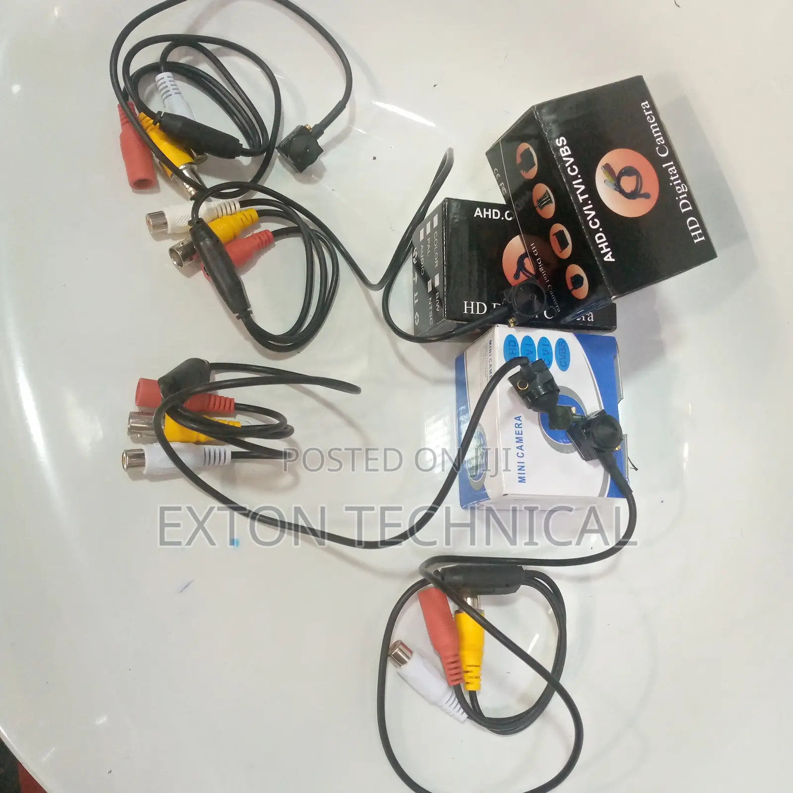CCTV Hd Mini Spy Pinhole Security Camera DVR