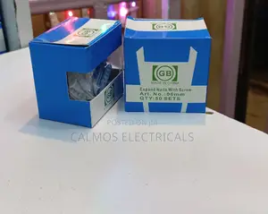 6mm Expanding Nails