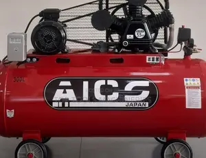 Aico Japan Electric or Belt Driven Compressor 1000L