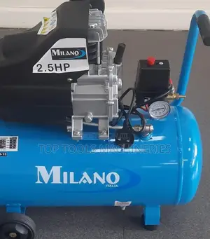 Milano Italia Air Compressor 25 LITRES