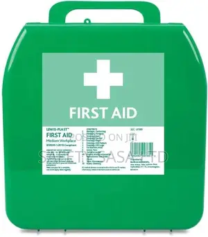First Aid Kit Medium