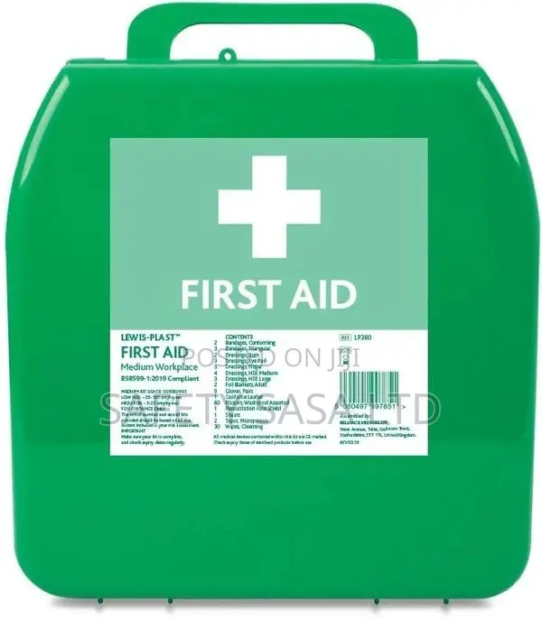 First Aid Kit Medium