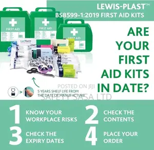 First Aid Kit Medium