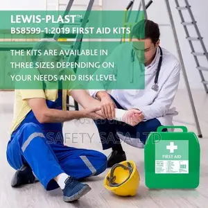 First Aid Kit Medium