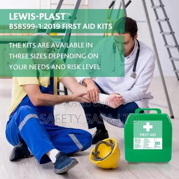 First Aid Kit Medium