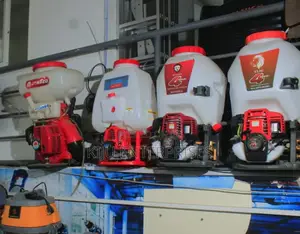 Knapsack Sprayers Machine Aico Brand