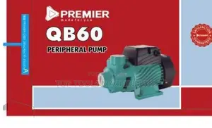 Premier Peripheral Booster Pump 0.5hp 28m