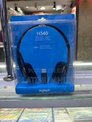 H340 Logitech