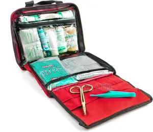 First Aid Kit 109 Pieces
