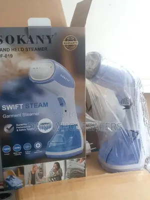 Sokany Portable Travel Garment Steamer Iron