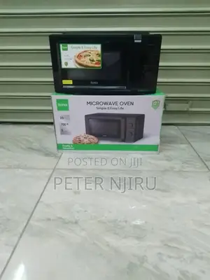 Synix Manual Microwave 20L Model MW720-05M