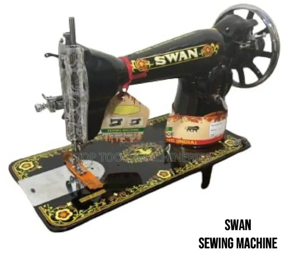 Swan Sewing Machine Head India