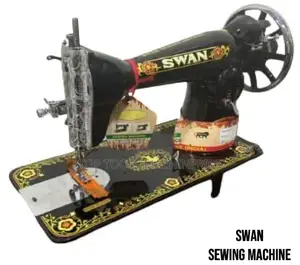 Swan Sewing Machine Head India