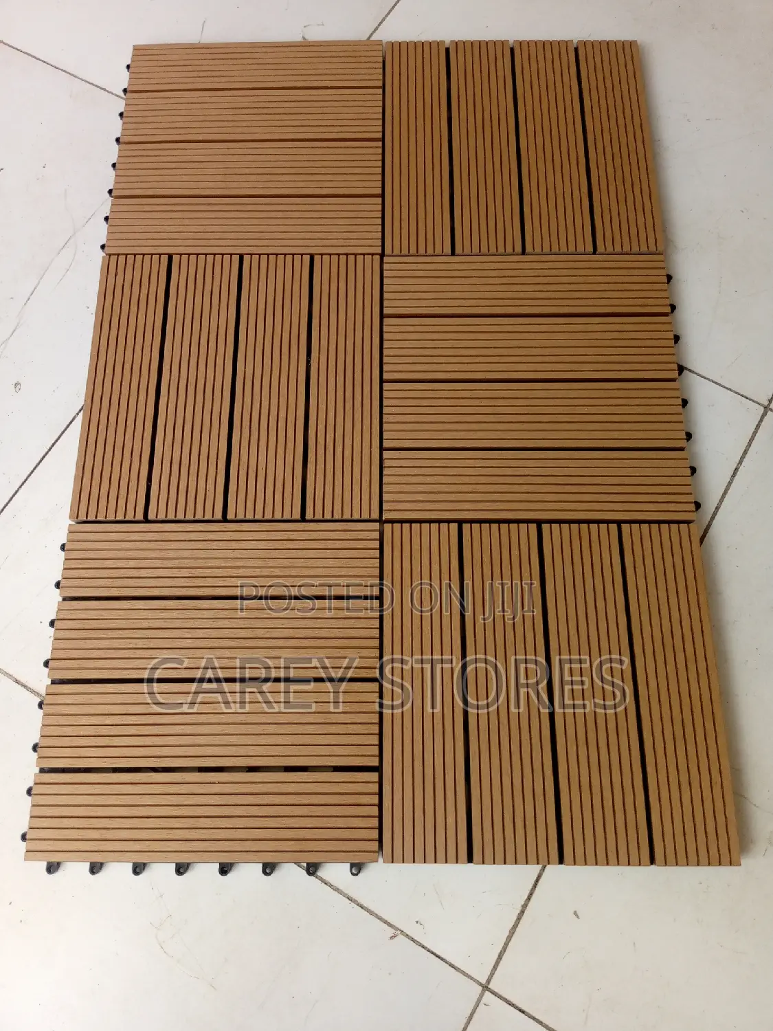 WPC Floor - Decking Floor
