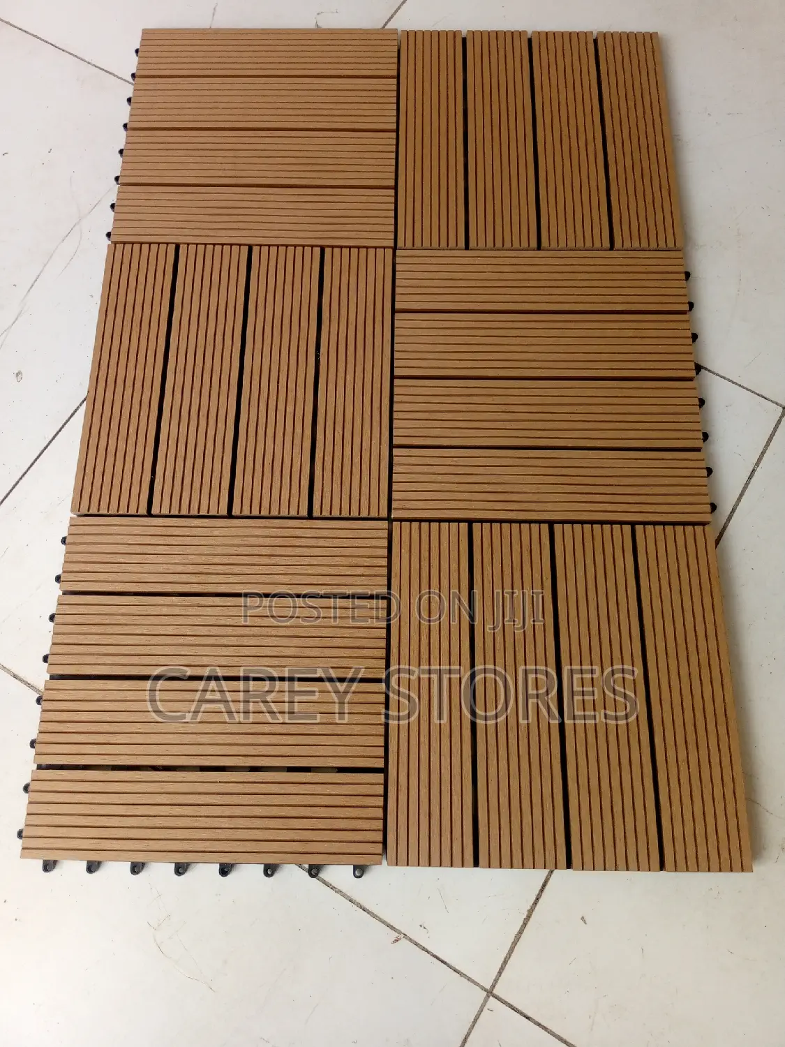 WPC Floor - Decking Floor