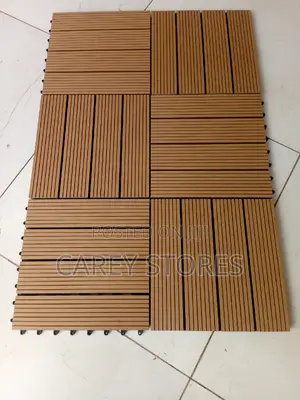 WPC Floor - Decking Floor