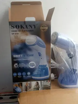 Sokany Portable Travel Garment Steamer