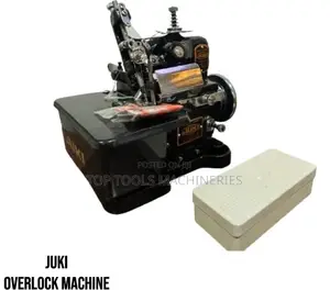 Juki Overlock Machine Head
