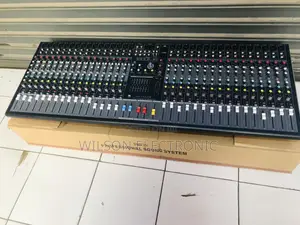 SMX3200 Plain Mixer. 32 Channel