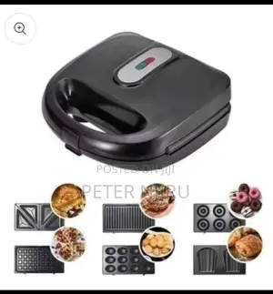 6 in 1 Sandwich Maker Sokany 750watts