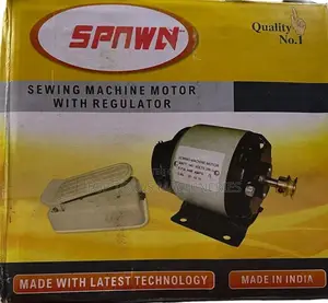 Sewing Machine Motor Heavy Duty With Regulator