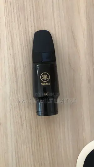 Yamaha Alto Saxophone Plastic Mouthpiece
