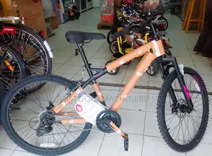 Reliable Adult Mountain Bike Size 26