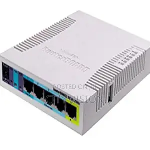 Rb951ui-2hnd Mikrotik Routerboard!! (Rb951ui-2hnd) Router!!