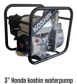 3” Koshin Honda Water Pump