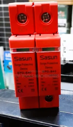 Dc Surge Protector Sasun