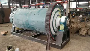 Factory Price Energy-Saving 18.5 Kw Wet and Dry Ball Mill