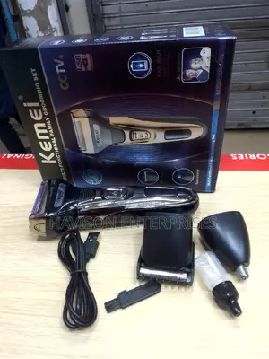 Kemei 3 in 1 Trimmer