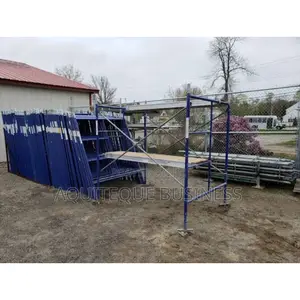 Construction Scaffolding Ladders. Heavy Duty