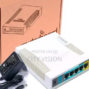 Mikrotik Rb951ui-2hnd!! Rb951ui-2hnd!! Mikrotik
