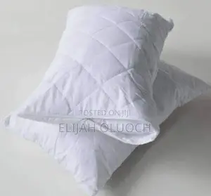 Pure White Mattress Protector
