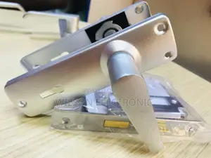 Union 2 Lever Door Lock