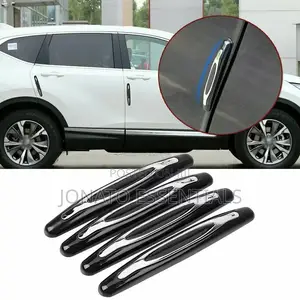 4 Piece Car Door Protector Strip
