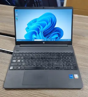 Laptop HP 15S 12GB Intel Core I5 SSD 512GB