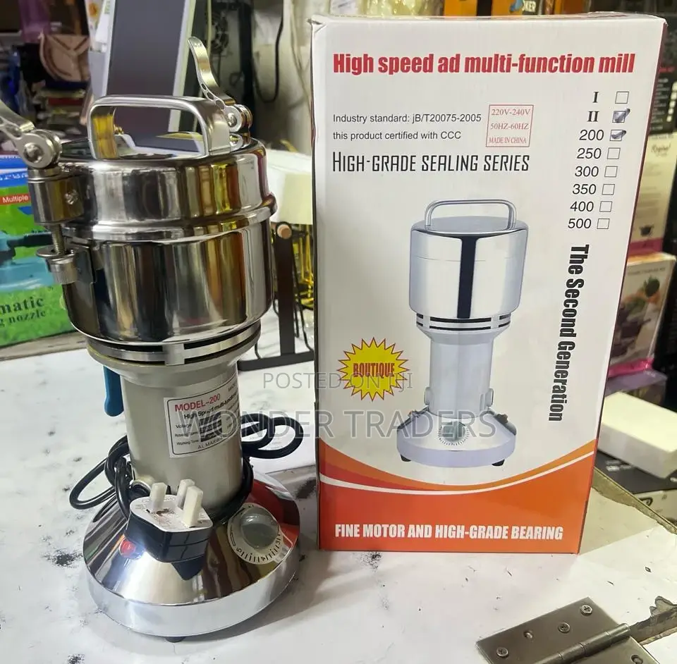Posho Mill , Coffee Pea Nuts Grider Power