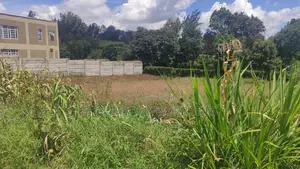 Prime Residential Plot in Kikuyu Town, Along Nderi-Kikuyu!