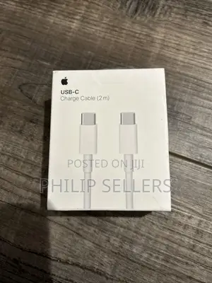 Apple 240W USB-C Charge Cable 2m Fast Charging for iPhone Ip
