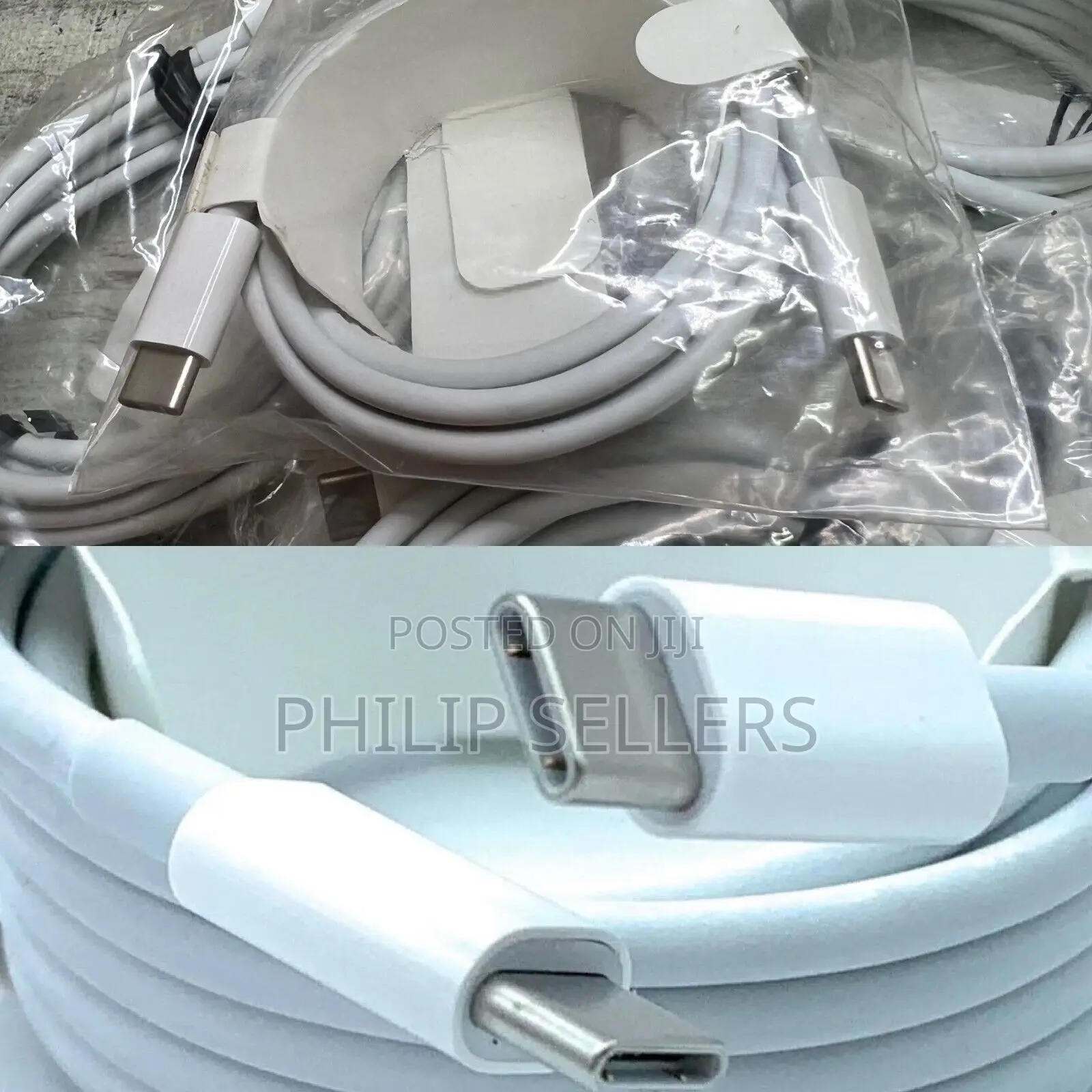 Apple 240W USB-C Charge Cable 2m Fast Charging for iPhone Ip